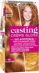 Casting 834 Caramel Blonde Intensivtoning