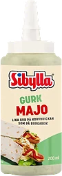 Gurkmajo 200ml Sibylla