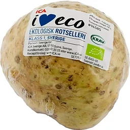 Rotselleri Ekologisk ca Klass 1 ICA I