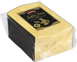 Sorte Sara 25% ca 500g Dansk Ostetradition