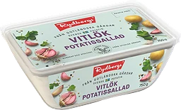 Potatissallad Gourmet Vitlök