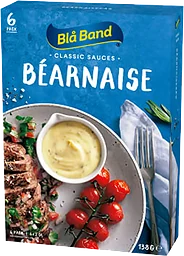Bearnaisesås 6-p 12dl Blå Band
