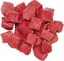 Grytbitar av Ytterlår ca 500g