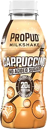 Cappuccino Milkshake Lactose Free