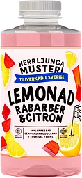 Lemonad Rabarber 750ml Herrljunga Musteri