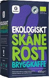 Bryggkaffe Skånerost Skånerost