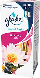 Luftfräschare Touch & Fresh Relaxing Refill 10ml Glade