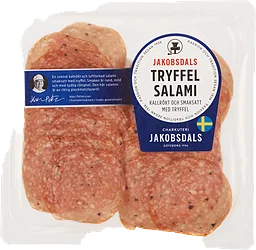 Tryffelsalami 80g Jakobsdals