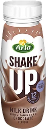 Shake choklad