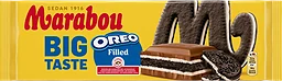 Chokladkaka Oreo Big Taste Filled 300g Marabou