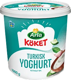 Turkisk yoghurt