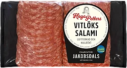 Vitlökssalami Haga-petters 90g