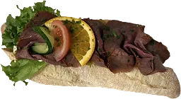 Rostbiffsbaguette