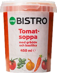 Tomatsoppa