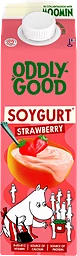 Sojagurt jordgubb