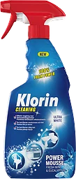 Power Mousse Klorin Spray Rengöring