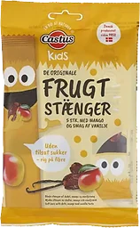 Mango Vanilj Fruktstänger