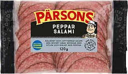 Pepparsalami 120g Pärsons