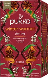 Örtte Winter Warmer Ekologiskt 20p Pukka