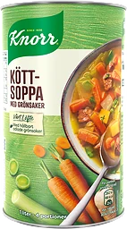 Köttsoppa