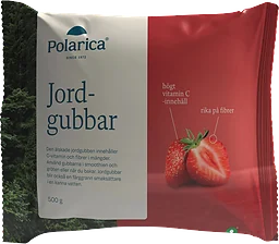 Jordgubbar Fryst 500g Polarica