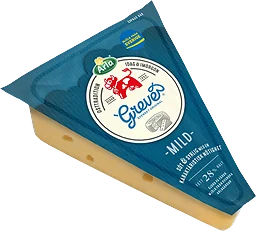 Grevé® ost mild 28% ca 700g Arla Ko®