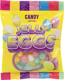 Påsk Jelly Eggs 95g Candy Collection