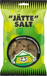 Godis Jättesalt 65g Konfekta