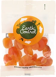 Aprikoser Soltorkade Urstenade 100g Earth Control