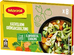 Maggi Buljong Grönsaker 80g Maggi