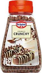 Strössel Crunchy 130g Dr.Oetker