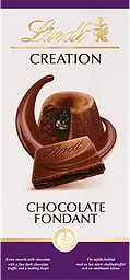 Chokladkaka Creation Fondante Mjölkchoklad