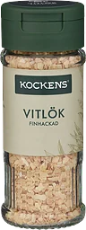 Vitlök Finhackad