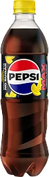 Läsk Cola Max Lemon 50cl Pepsi