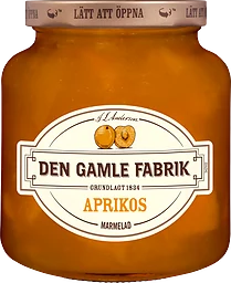 Aprikos Marmelad