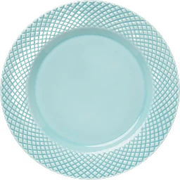 Tallrik Liz Aqua 28cm ICA