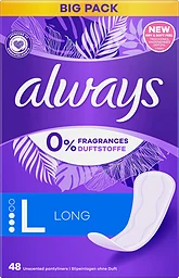 Long L 0% Fragrances Trosskydd
