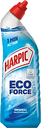 Toalettrengöring Eco Force 750ml Harpic