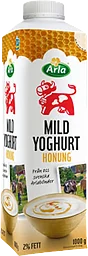 Mild yoghurt Honung 2% Arla