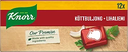 Köttbuljong 12-p 6l Knorr