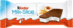 Chokladbar Milk-Slice