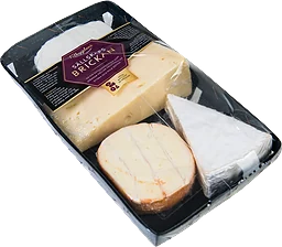 Sällskapsbrickan Ostbricka 500g Falbygdens rekommenderar