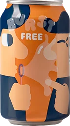 Burst Free 0,3% Lager Burk