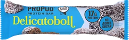 Proteinbar Delicatoboll