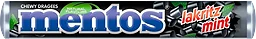 Godistabletter Lakrits Mint 38g Mentos