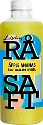 Råsaft Äpple Ananas Lime Ingefära & Mynta