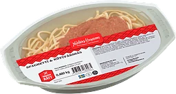 Spaghetti med Köttfärssås