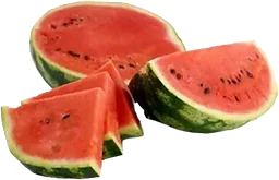 Delad Vattenmelon ca 600g