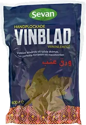 Vinblad Handplockade