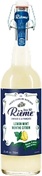 Lemonade Citron/Mynta 750ml Riéme